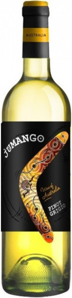 Вино "Jumango" Pinot Grigio, 2018