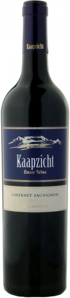 Вино Kaapzicht, Cabernet Sauvignon, 2008