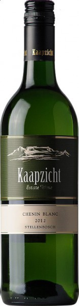 Вино Kaapzicht, Chenin Blanc, 2012