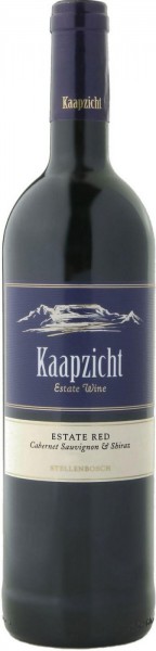 Вино Kaapzicht, Estate Red, 2010