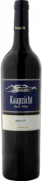 Вино Kaapzicht, Merlot, 2008