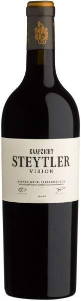 Вино Kaapzicht, "Steytler" Vision, 2015
