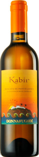 Вино Kabir Moscato Passito di Pantelleria DOC 2008