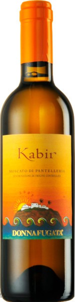 Вино Kabir Moscato Passito di Pantelleria DOC 2009
