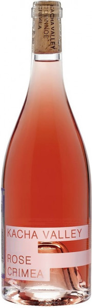 Вино "Kacha Valley" Rose, 2022