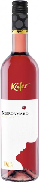 Вино "Kafer" Negroamaro Rose
