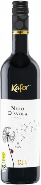 Вино "Kafer" Nero d'Avola