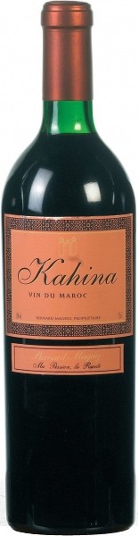 Вино Kahina, 2004