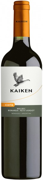 Вино "Kaiken Corte", 2009