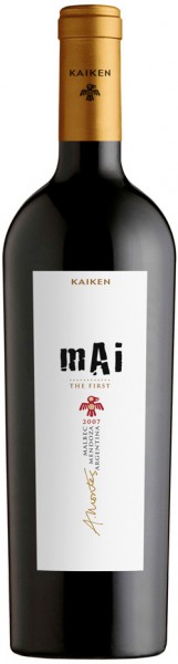 Вино Kaiken Mai, 2007