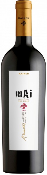 Вино Kaiken Mai, 2009