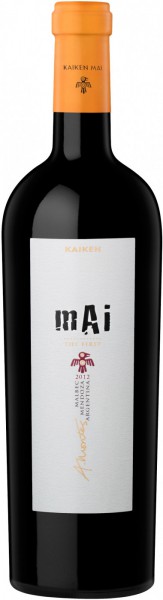 Вино Kaiken, "Mai", 2012