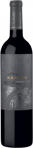 Вино Kaiken, "Obertura", 2016