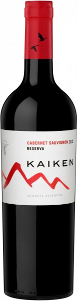 Вино "Kaiken Reserva" Cabernet Sauvignon, 2012