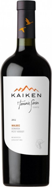 Вино "Kaiken Terroir Series" Malbec, 2012