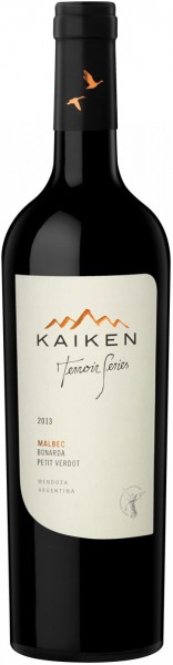 Вино "Kaiken Terroir Series" Malbec, 2013