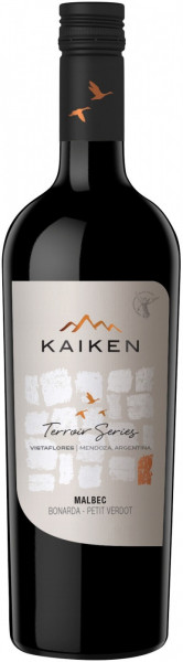 Вино "Kaiken Terroir Series" Malbec, 2017