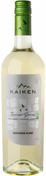 Вино "Kaiken Terroir Series" Sauvignon Blanc, 2016