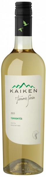 Вино "Kaiken Terroir Series" Torrontes, 2015