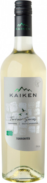 Вино "Kaiken Terroir Series" Torrontes, 2019
