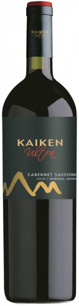 Вино "Kaiken Ultra" Cabernet Sauvignon, 2010