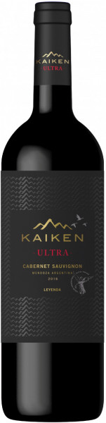 Вино "Kaiken Ultra" Cabernet Sauvignon, 2016