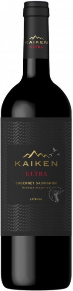 Вино "Kaiken Ultra" Cabernet Sauvignon, 2017