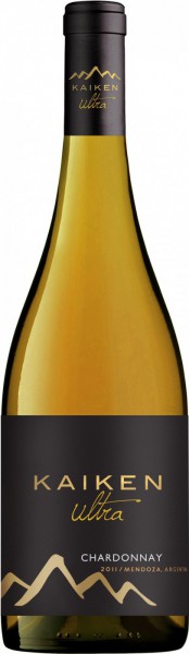 Вино "Kaiken Ultra" Chardonnay, 2011
