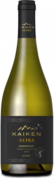 Вино "Kaiken Ultra" Chardonnay, 2016