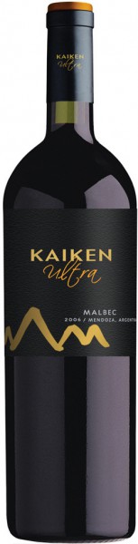 Вино "Kaiken Ultra" Malbec, 2009