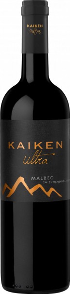 Вино "Kaiken Ultra" Malbec, 2012