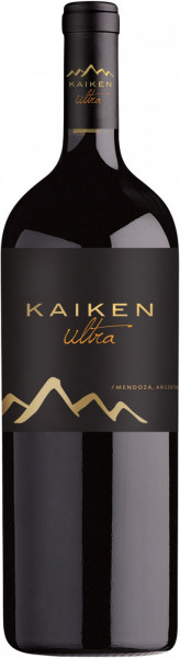 Вино "Kaiken Ultra" Malbec, 2014, 1.5 л