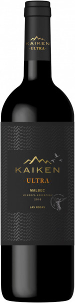 Вино "Kaiken Ultra" Malbec, 2016