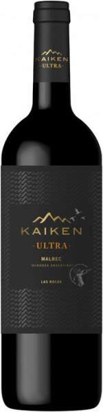 Вино "Kaiken Ultra" Malbec Las Rocas, 2017