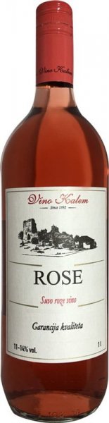 Вино Vino Kalem, Rose Suvo, 1 л