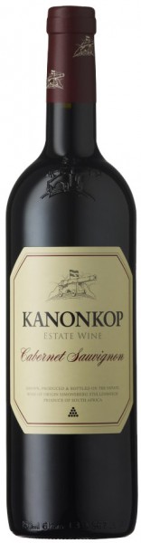 Вино Kanonkop, Cabernet Sauvignon, 2010