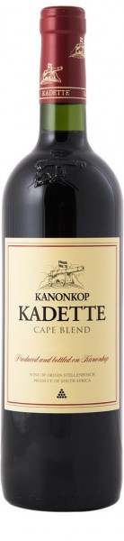 Вино Kanonkop, "Kadette" Cape Blend, 2014