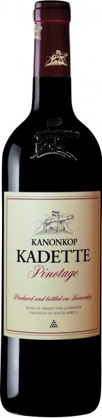 Вино Kanonkop, "Kadette" Pinotage, 2014