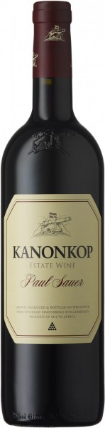 Вино Kanonkop, "Paul Sauer", 2010
