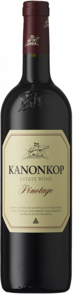 Вино Kanonkop, Pinotage, 2014