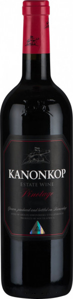 Вино Kanonkop, Pinotage "Black Label", 2019