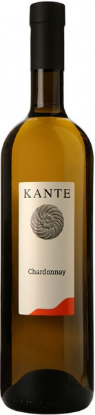 Вино Kante, Chardonnay, Venezia Giulia IGT