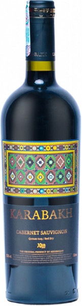 Вино Karabakh Cabernet Sauvignon