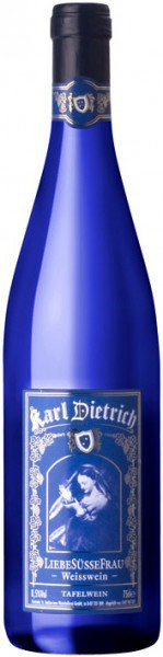 Вино Karl Dietrich LiebeSusseFrau Royal Blau