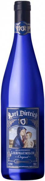 Вино Karl Dietrich, "Liebfraumilch" QbA Royal Blau