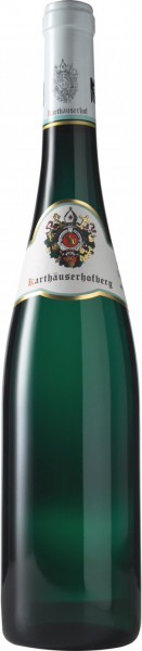 Вино Karthauserhof, "Karthauserhofberg" Riesling Auslese, 2016, 0.375 л