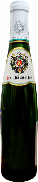 Вино Karthauserhof, Riesling trocken, 2018, 0.375 л