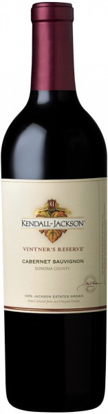 Вино Kendall-Jackson, "Vintner's Reserve" Cabernet Sauvignon, 2011