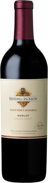 Вино Kendall-Jackson, "Vintner's Reserve" Merlot, 2011