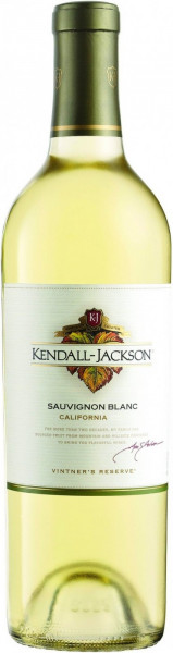 Вино Kendall-Jackson, "Vintner's Reserve" Sauvignon Blanc, 2015